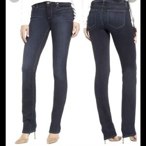 2/$25.! Paige Skyline skinny jeans size 27